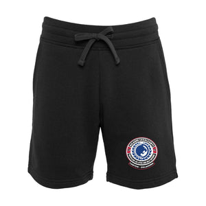 Alpha MMA & RCBJJ Lawton Academy Sweat Shorts #8139 B
