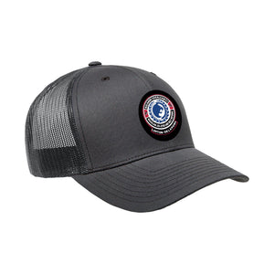 Alpha MMA & RCBJJ Lawton Academy Trucker Hat #8139 B