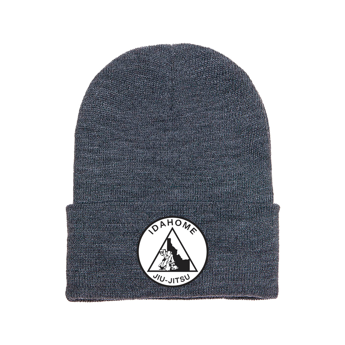 Idahome Jiu Jitsu Academy Beanies #8140 A