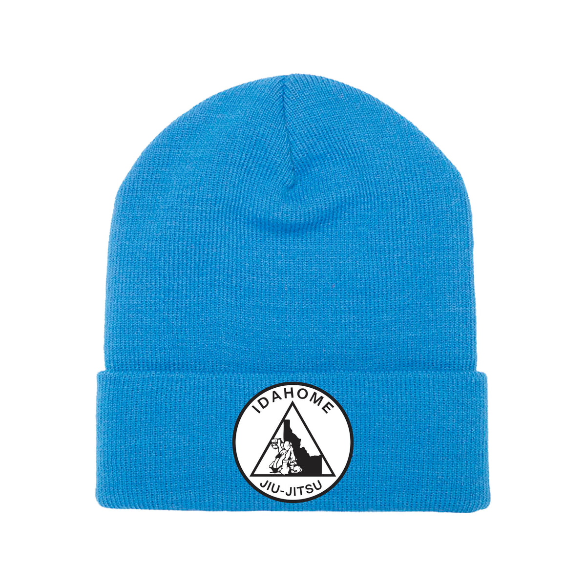 Idahome Jiu Jitsu Academy Beanies #8140 A