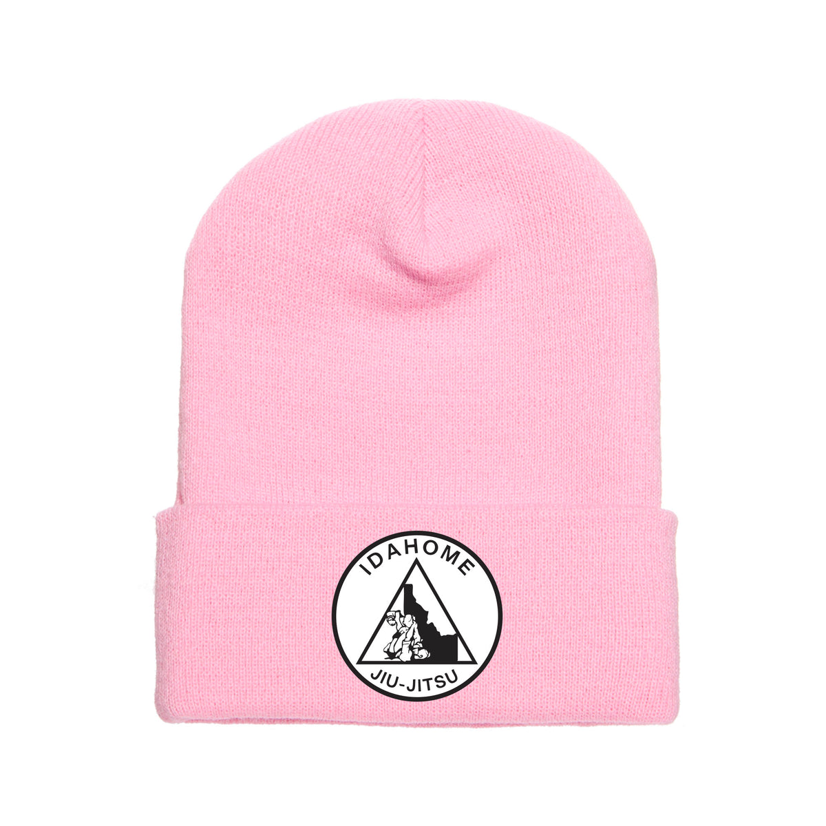 Idahome Jiu Jitsu Academy Beanies #8140 A
