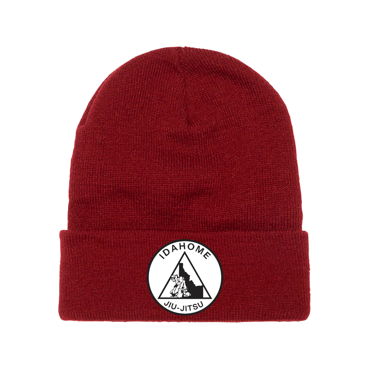 Idahome Jiu Jitsu Academy Beanies #8140 A