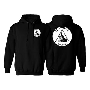 Idahome Jiu Jitsu Academy Sweater Hoodie #8140 A