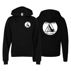 Idahome Jiu Jitsu Academy Sweater Kids Hoodie #8140 A