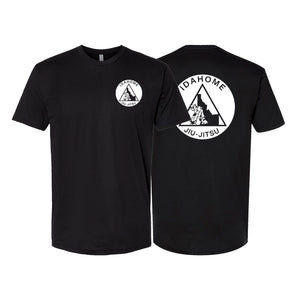 Idahome Jiu Jitsu Next Level Adult Shirts #8140 A