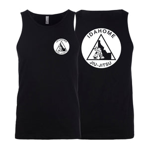 Idahome Jiu Jitsu Next Level Tank Tops #8140 A