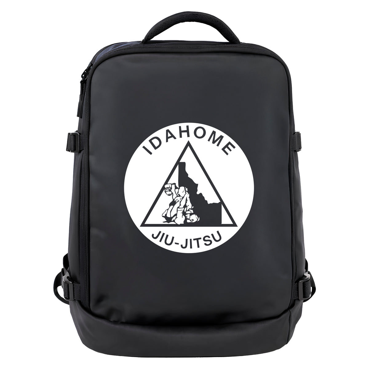 Idahome Jiu Jitsu Academy Travel Backpack Pro #8140 A