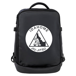 Idahome Jiu Jitsu Academy Travel Backpack Pro #8140 A
