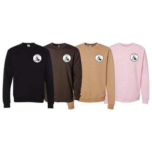 Idahome Jiu Jitsu Academy Crewneck Sweatshirt #8140 A