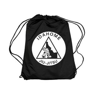 Idahome Jiu Jitsu Academy Drawstring Bags #8140 A