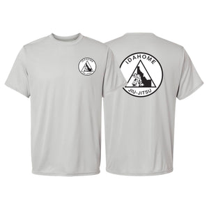 Idahome Jiu Jitsu Academy Dry Fit Shirts #8140 A