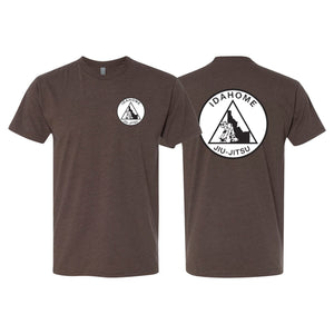 Idahome Jiu Jitsu Next Level CVC Shirt #8140 A