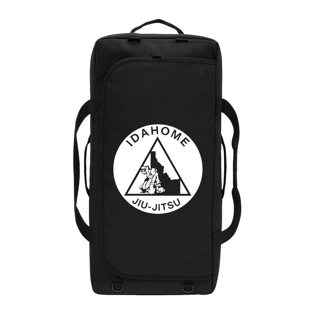 Idahome Jiu Jitsu Custom Giant Rolling Duffel #8140 A