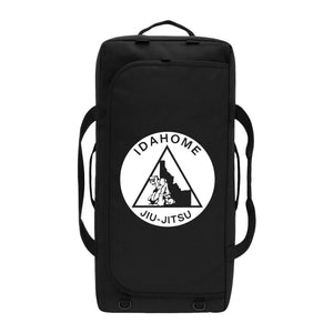 Idahome Jiu Jitsu Custom Giant Rolling Duffel #8140 A