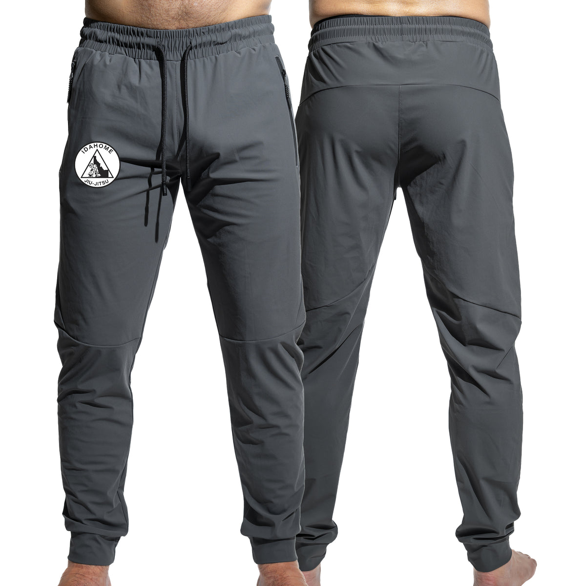 Idahome Jiu Jitsu Joggers 2.0 #8140 A