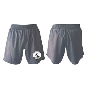 Idahome Jiu Jitsu Custom Grey Shorts 2.0 #8140 A