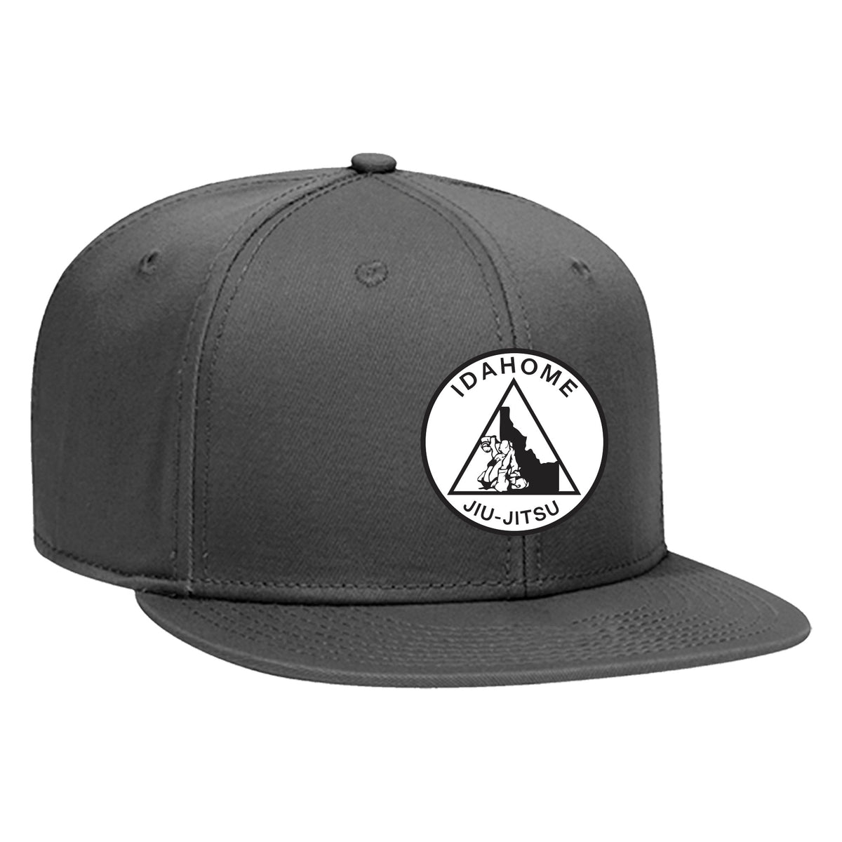 Idahome Jiu Jitsu Academy Hats #8140 A