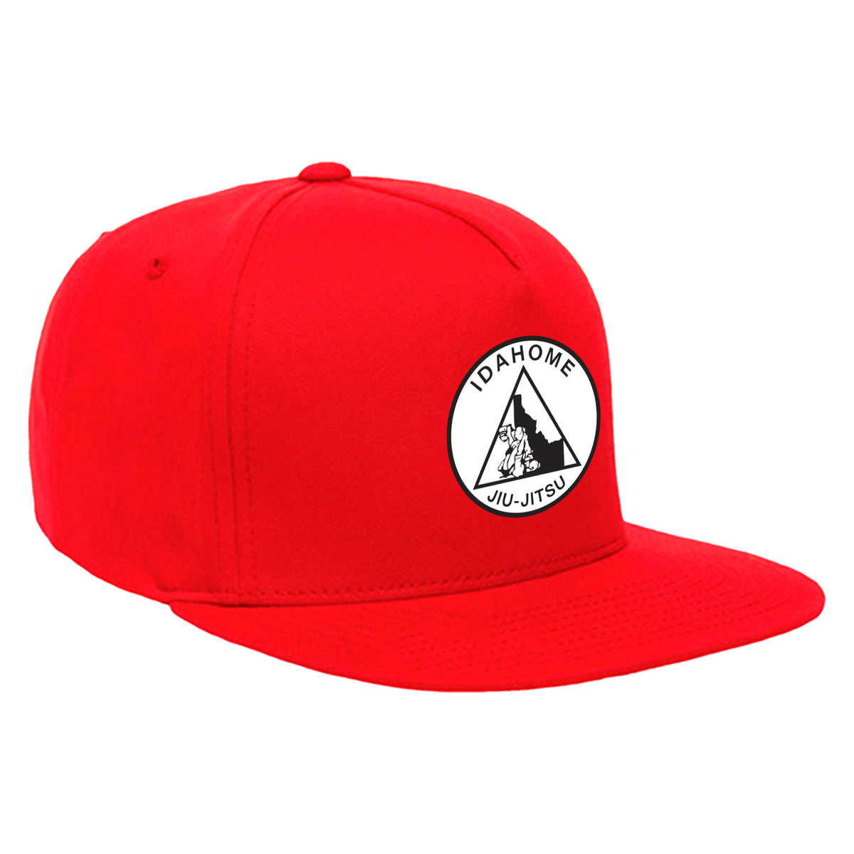 Idahome Jiu Jitsu Academy Hats #8140 A