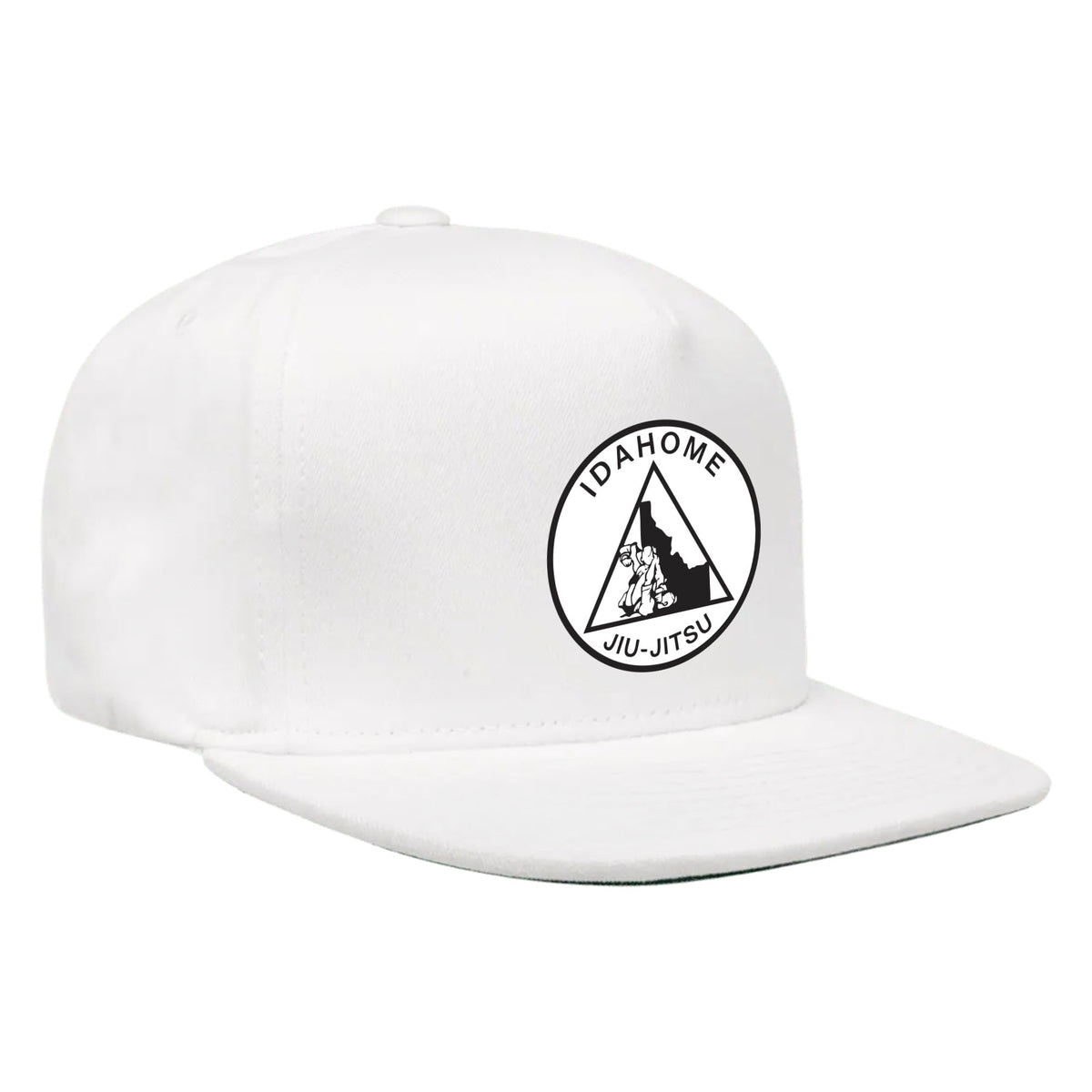 Idahome Jiu Jitsu Academy Hats #8140 A