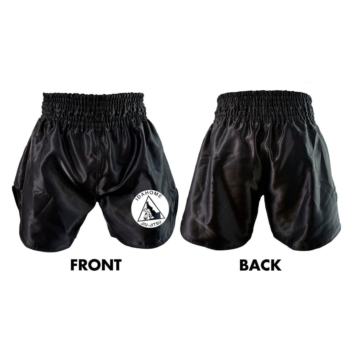 Idahome Jiu Jitsu Muay Thai Shorts #8140 A