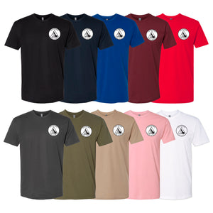 Idahome Jiu Jitsu Next Level Adult Shirts #8140 A