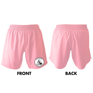 Idahome Jiu Jitsu Custom Pink Shorts 2.0 #8140 A
