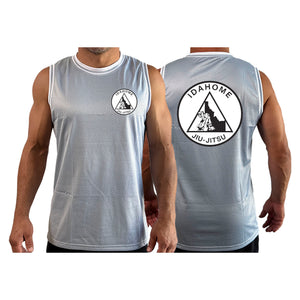 Idahome Jiu Jitsu Academy Basketball Jerseys #8140 A