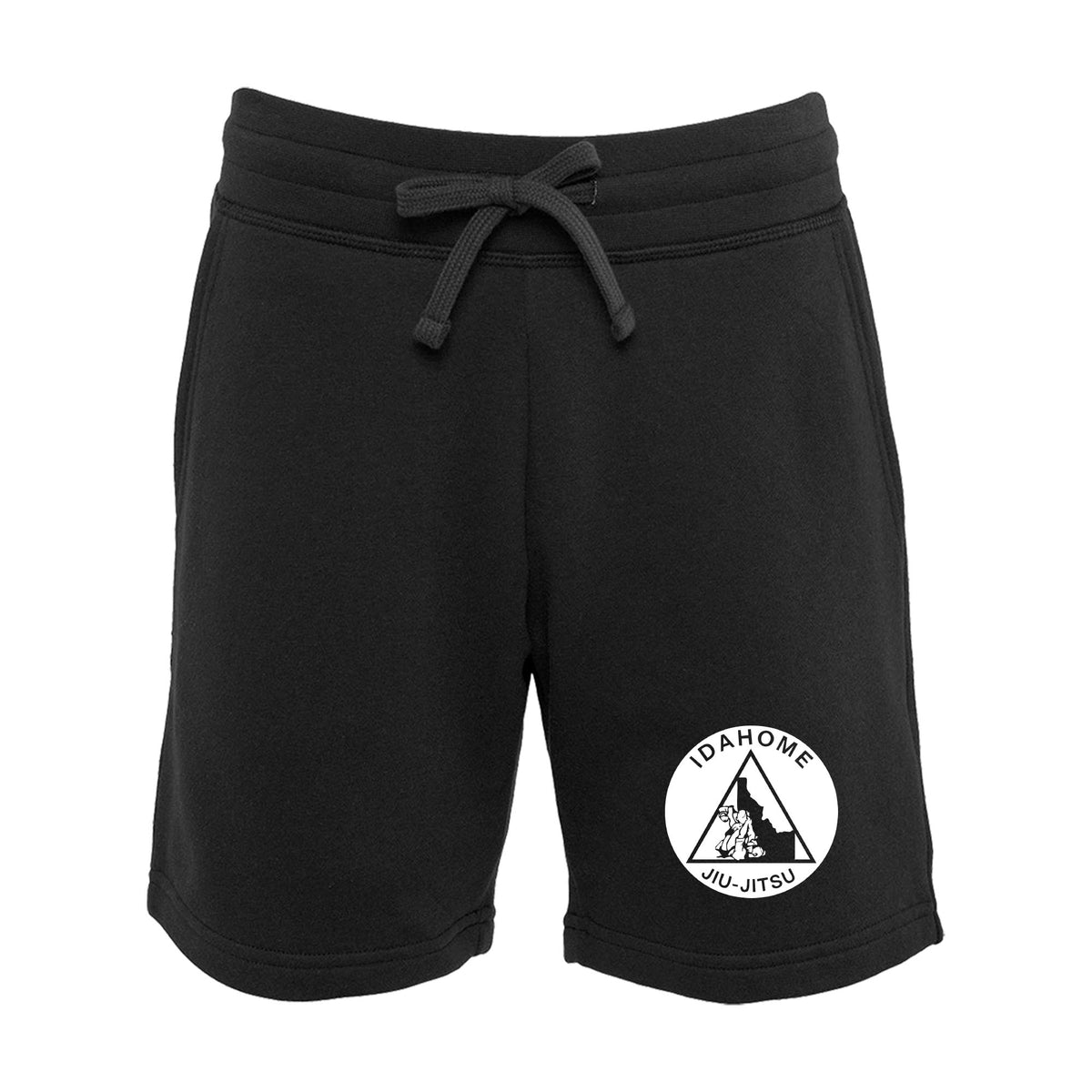 Idahome Jiu Jitsu Academy Sweat Shorts #8140 A