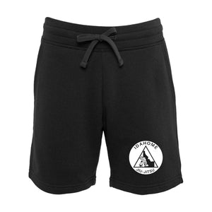 Idahome Jiu Jitsu Academy Sweat Shorts #8140 A