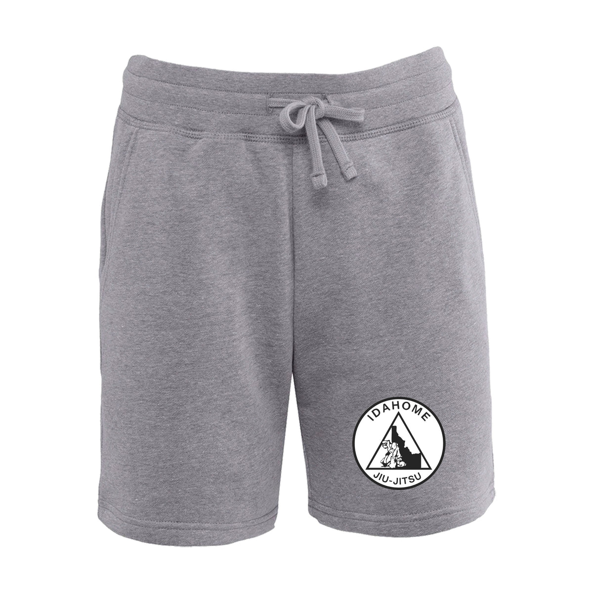 Idahome Jiu Jitsu Academy Sweat Shorts #8140 A