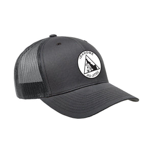 Idahome Jiu Jitsu Academy Trucker Hat #8140 A