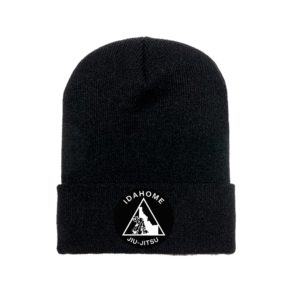 Idahome Jiu Jitsu Academy Beanies #8140 B