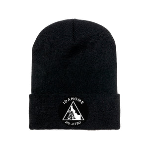 Idahome Jiu Jitsu Academy Beanies #8140 B