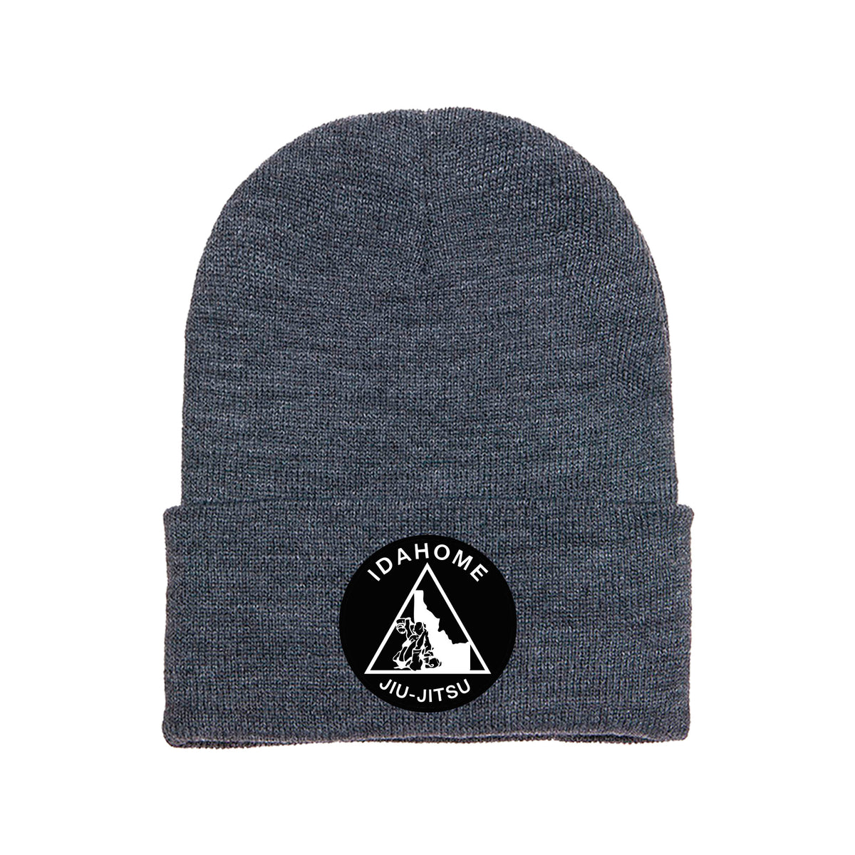 Idahome Jiu Jitsu Academy Beanies #8140 B