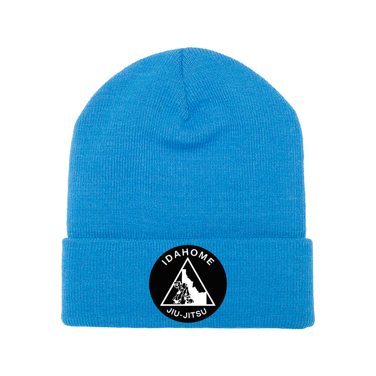 Idahome Jiu Jitsu Academy Beanies #8140 B