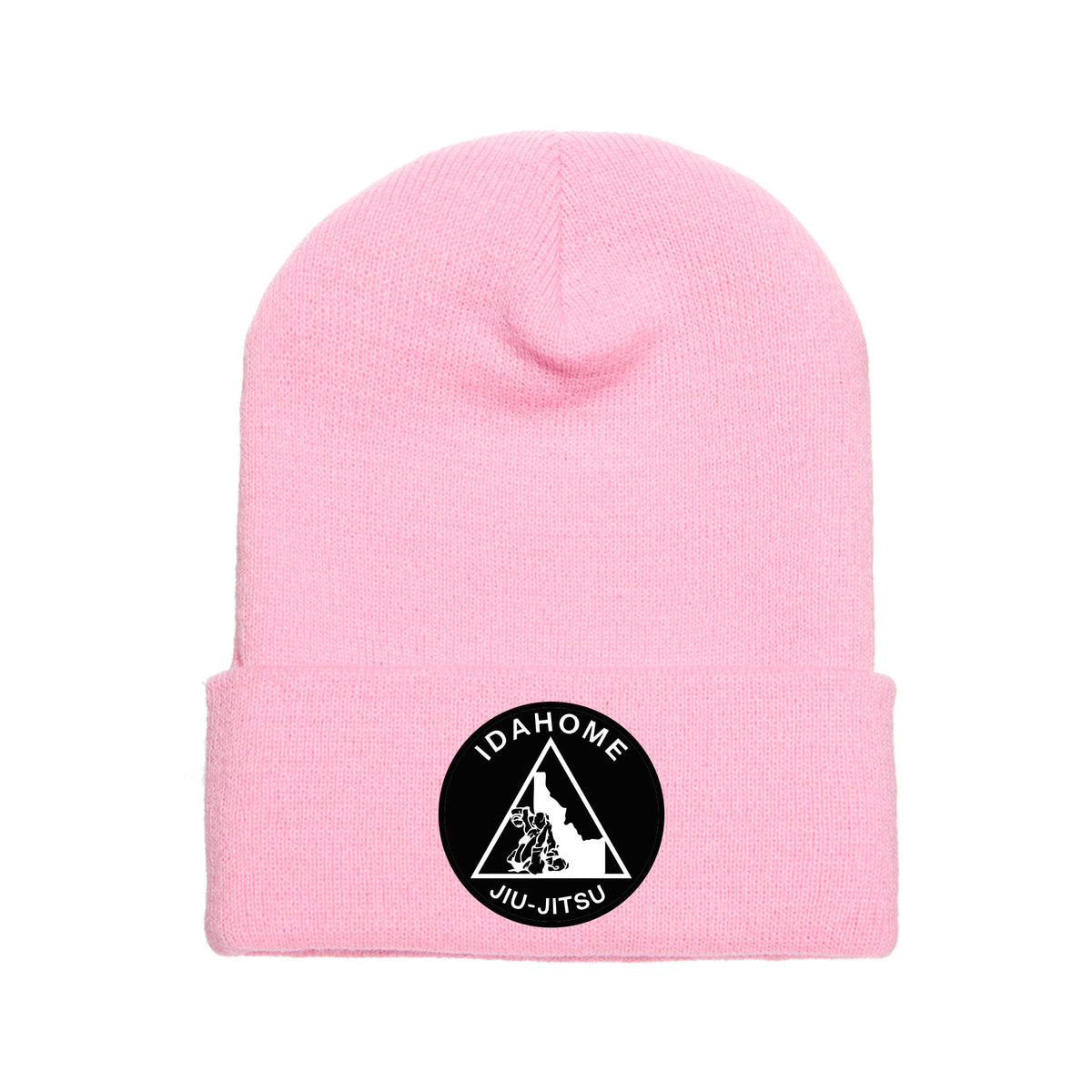 Idahome Jiu Jitsu Academy Beanies #8140 B