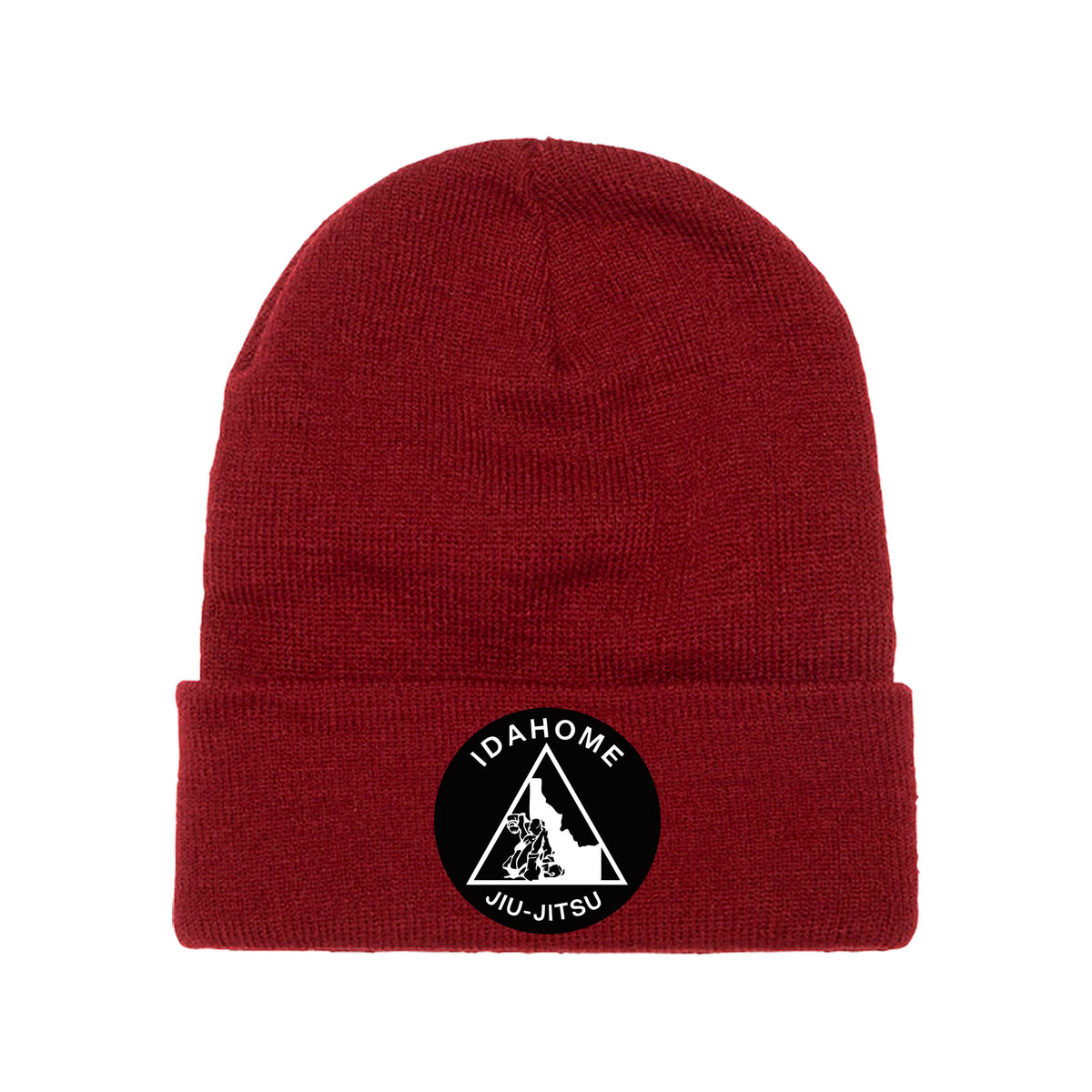 Idahome Jiu Jitsu Academy Beanies #8140 B