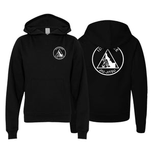 Idahome Jiu Jitsu Academy Sweater Kids Hoodie #8140 B