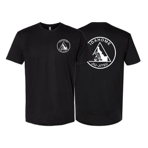 Idahome Jiu Jitsu Next Level Adult Shirts #8140 B