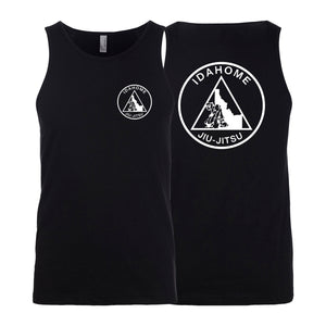 Idahome Jiu Jitsu Next Level Tank Tops #8140 B