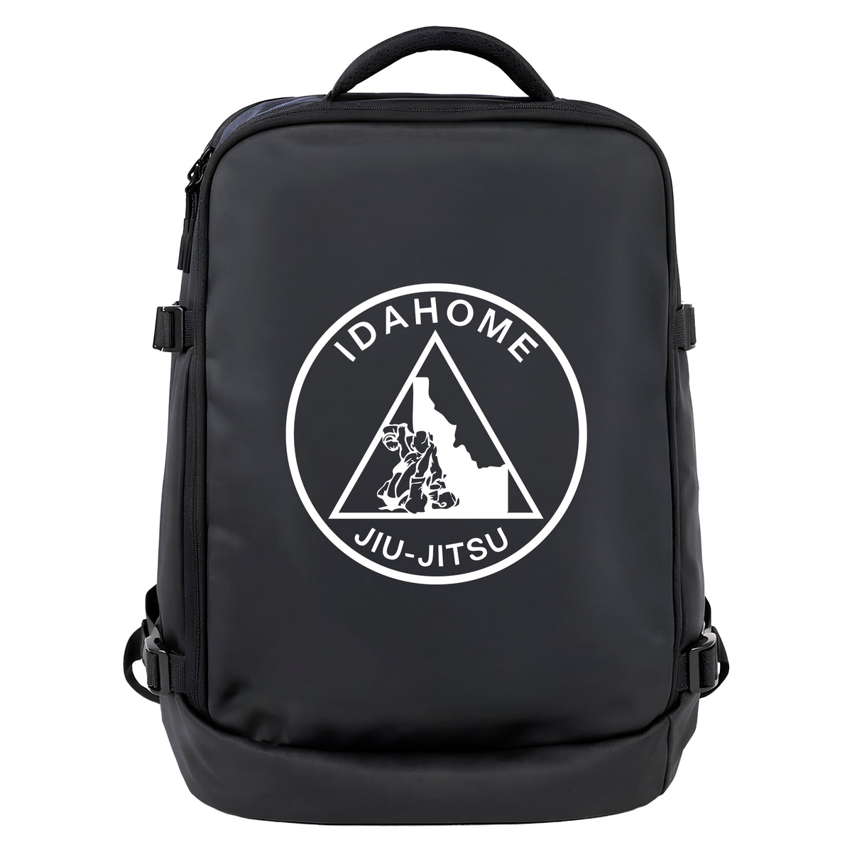 Idahome Jiu Jitsu Academy Travel Backpack Pro #8140 B