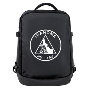 Idahome Jiu Jitsu Academy Travel Backpack Pro #8140 B