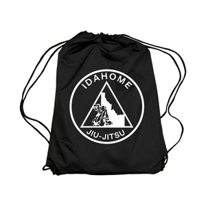 Idahome Jiu Jitsu Academy Drawstring Bags #8140 B