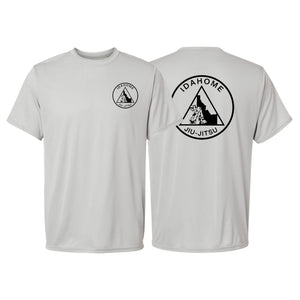 Idahome Jiu Jitsu Academy Dry Fit Shirts #8140 B