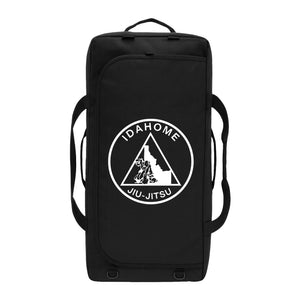 Idahome Jiu Jitsu Custom Giant Rolling Duffel #8140 B