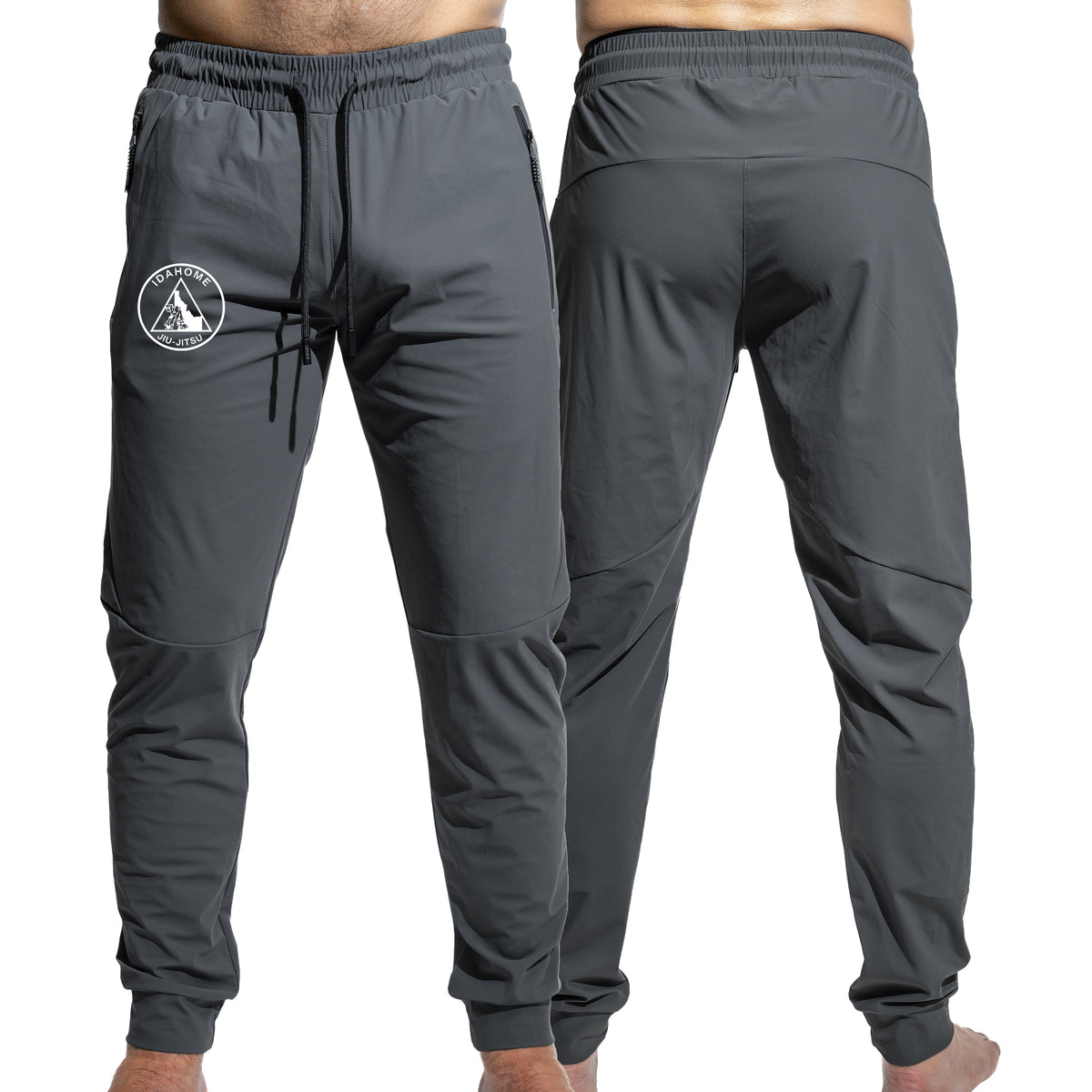 Idahome Jiu Jitsu Joggers 2.0 #8140 B