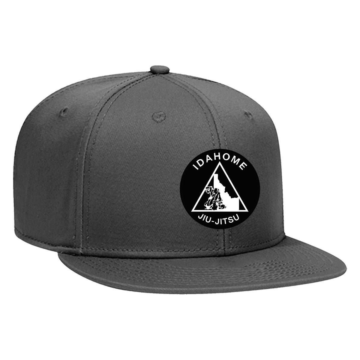 Idahome Jiu Jitsu Academy Hats #8140 B
