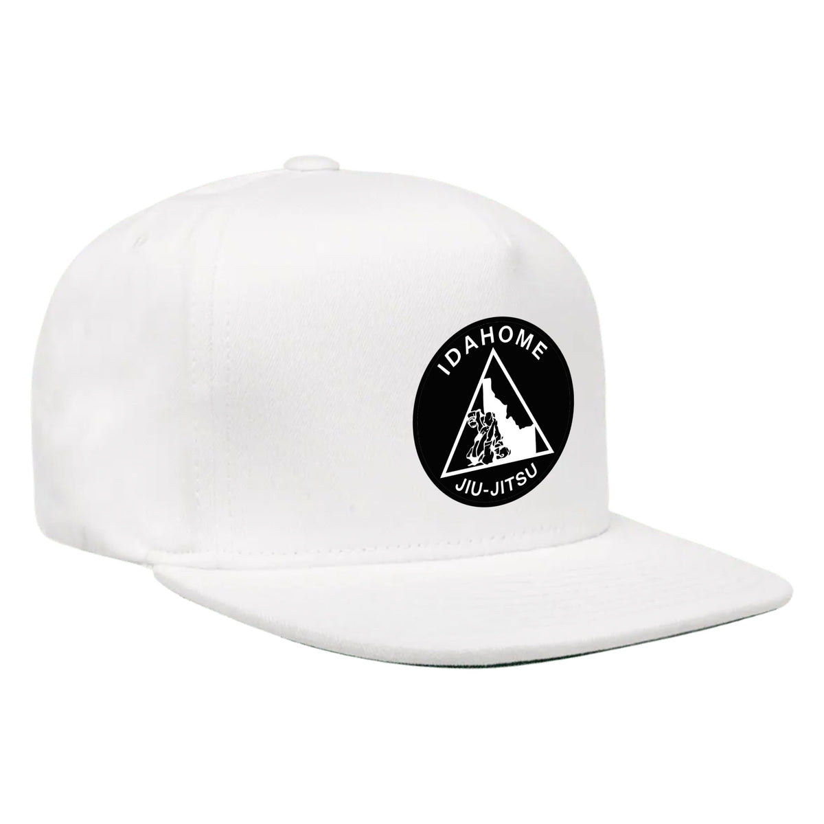 Idahome Jiu Jitsu Academy Hats #8140 B