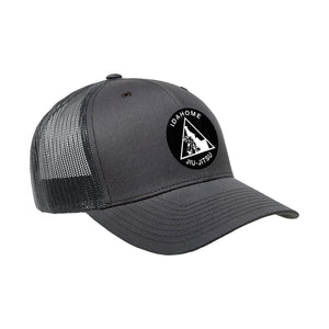 Idahome Jiu Jitsu Academy Trucker Hat #8140 B