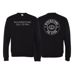 Riverstone Jiu-Jitsu Academy Crewneck Sweatshirt #8141 A